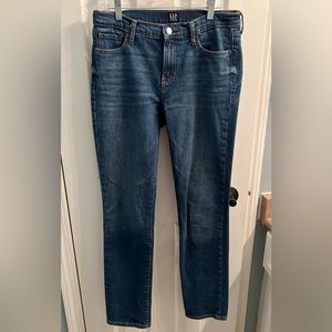 GAP Denim - Women’s Straight Cut